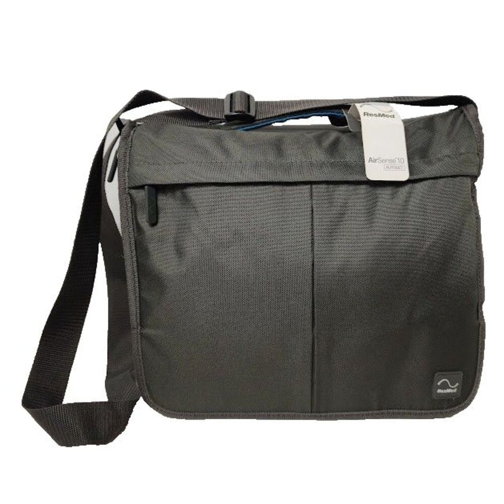Res-Med Airsense 10 Autoset Carry BAG ONLY Travel Bag Adjustable Shoulder Strap